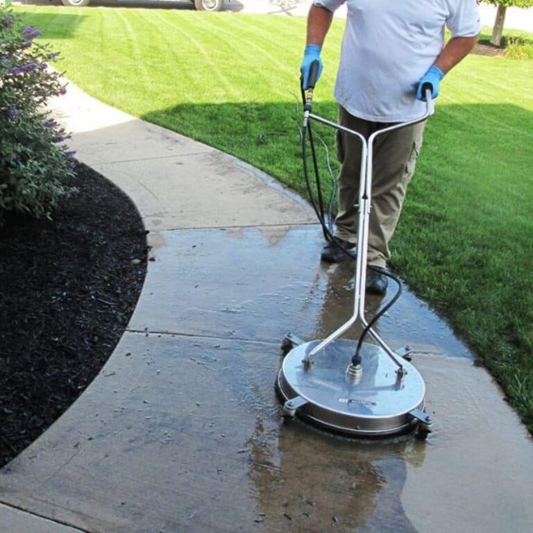 Concrete-Cleaning-In-Shreveport, LA