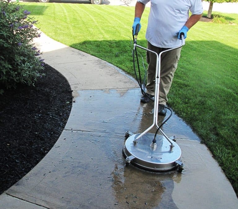 Power-washing-in-Benton, LA