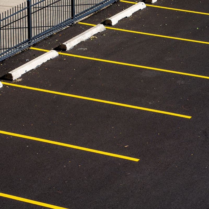 Parking lot Striping Company in Shreveport, LA