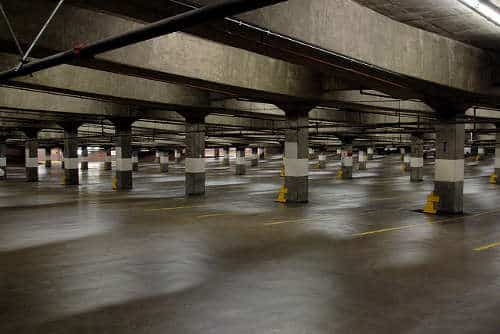 Parking Lot Pressure Washing Services in Shreveport, LA